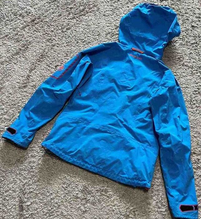 Mammut eiger extreme nordwand advanced hs куртка с капюшоном дождевик