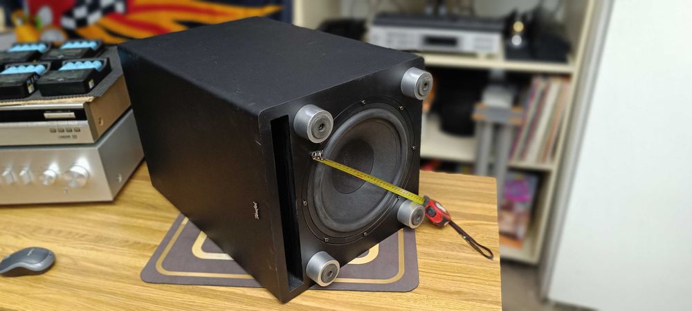 Сабвуфер Teufel US 2110/1 SW