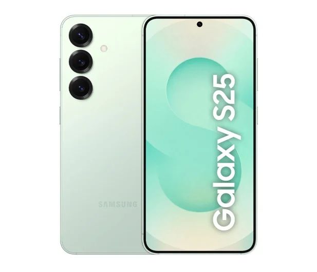 NOWY smartfon Samsung Galaxy s25 12/256GB PL sklep gwarancja 5kolorów