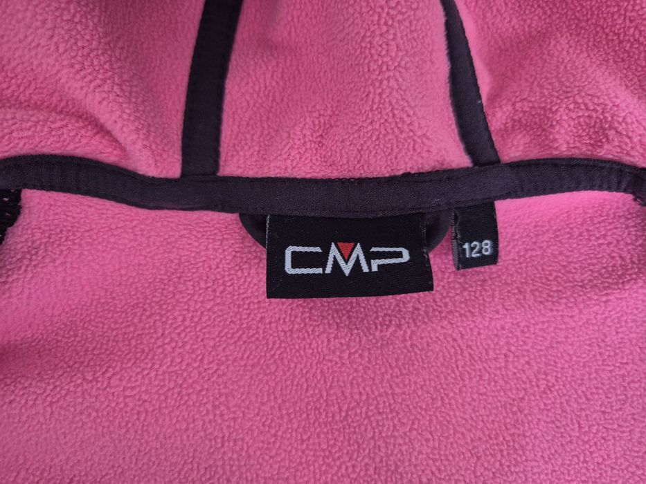 Kurtka softshell marki CMP rozm. 128 stan idealny