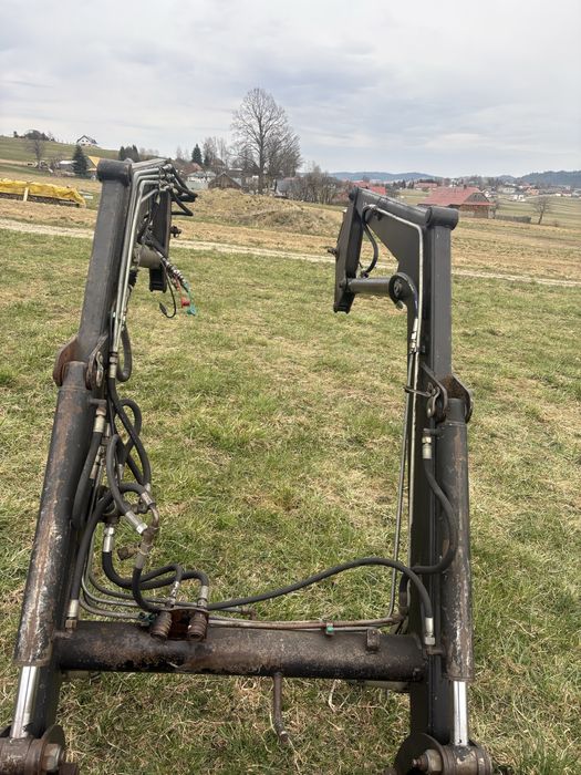 Ladowacz czolowy Zetor