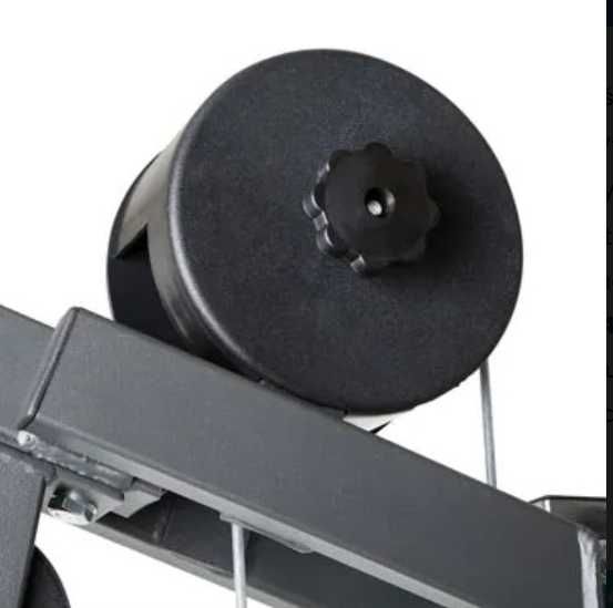 Atlas treningowy HAMMER gym California XP