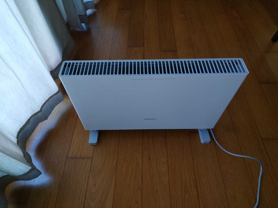 Aquecedor convector Smartmi Heater 1S, novo