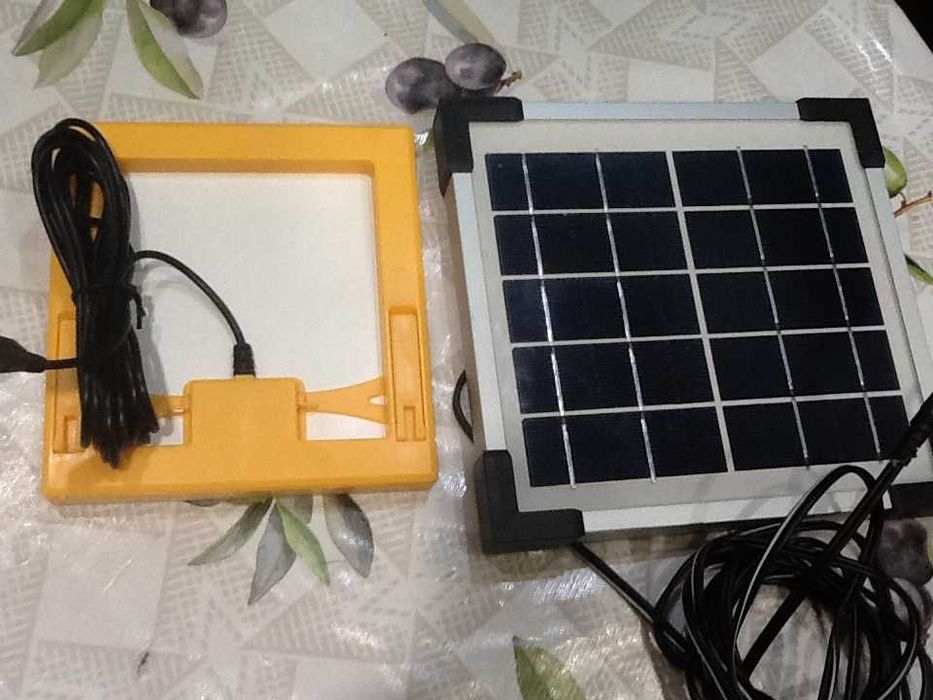 солнечные ПАНЕЛИ для зарядки ТЕЛЕФОНОВ