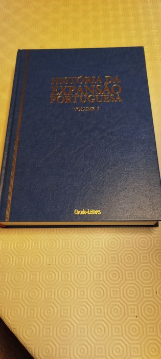 Colecção História da Expansão Portuguesa