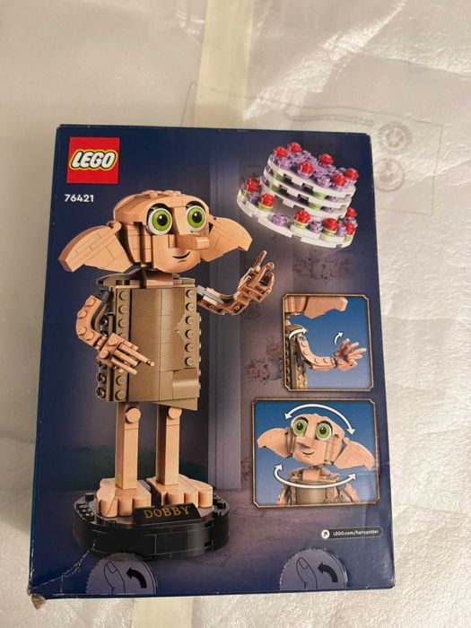 LEGO Set 76421 Harry Potter Dobby