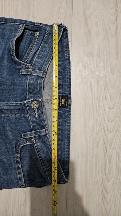 Spodnie jeansowe lee S 36 jeans levis