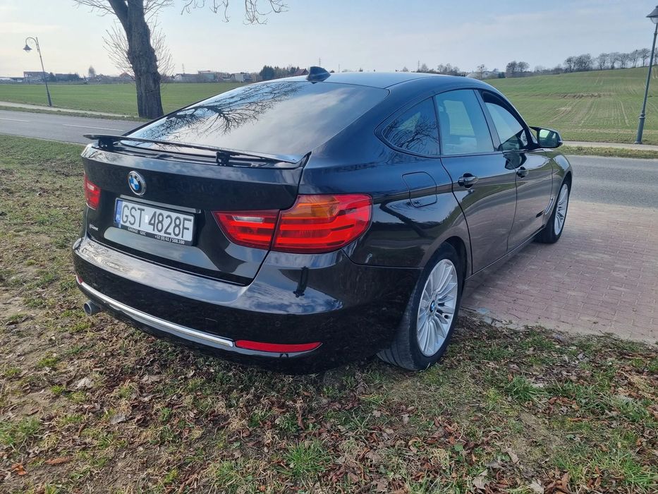 BMW 3GT Bmw 3GT AUTOMAT M Pakiet skory duze navi m performance