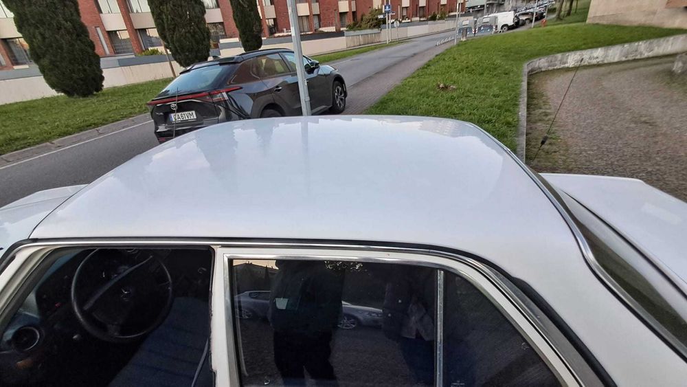 Mercedes-Benz, 240-D,  ano 1982