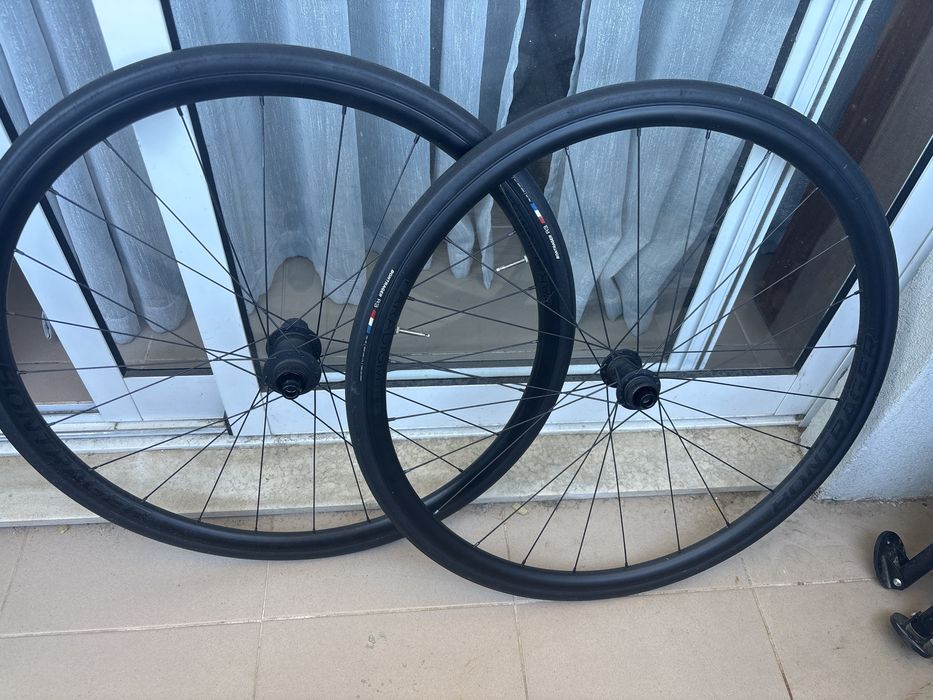 Rodas de aluminio trek