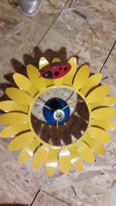 lampa dziecięca