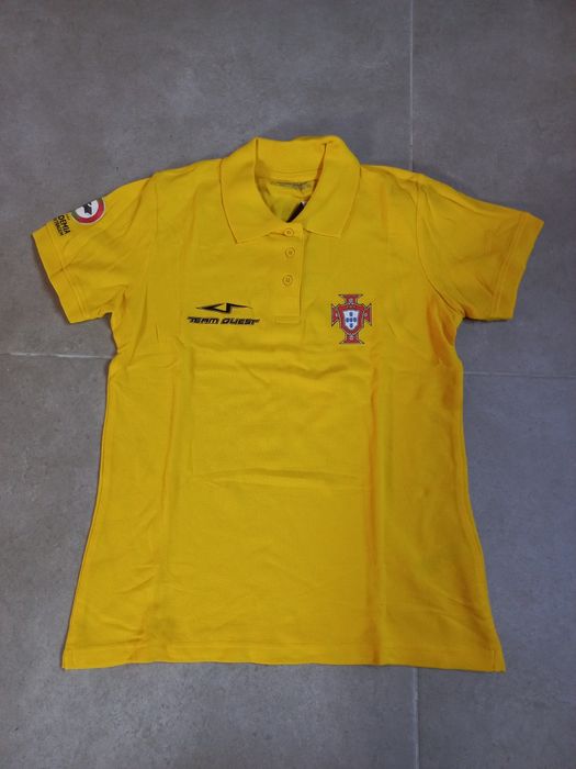 Polo desportivo FPF M