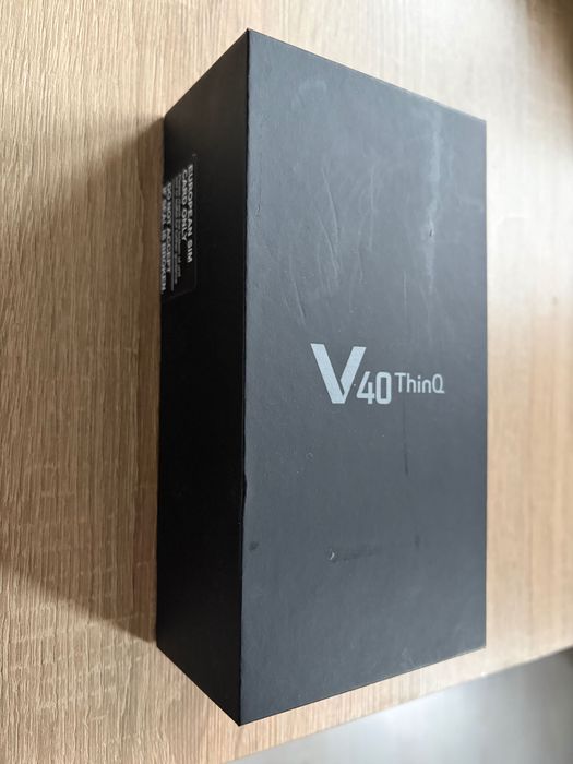 LG v40 Thinq 128GB