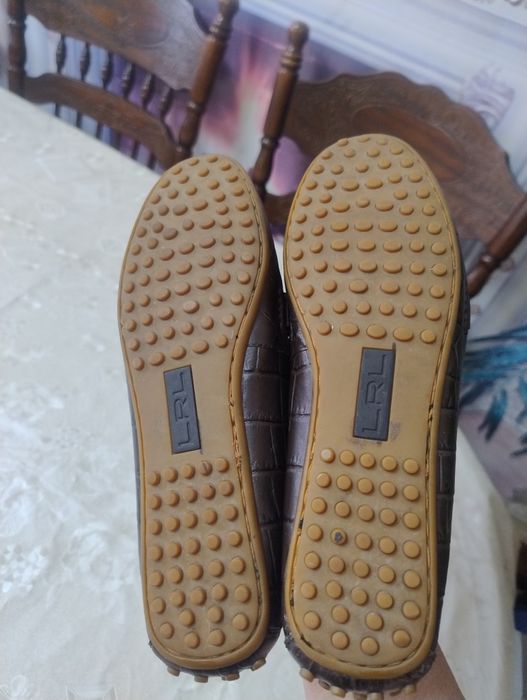 Продам туфлі лофери  Ralph  Lauren