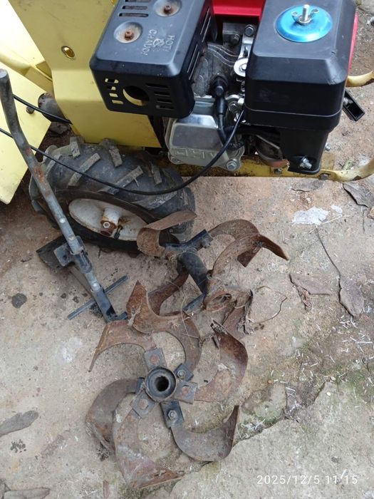 Продам мотоблок Sadko