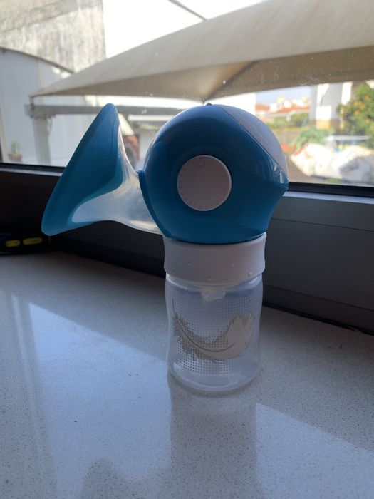 Bomba eletrica de retirar leite