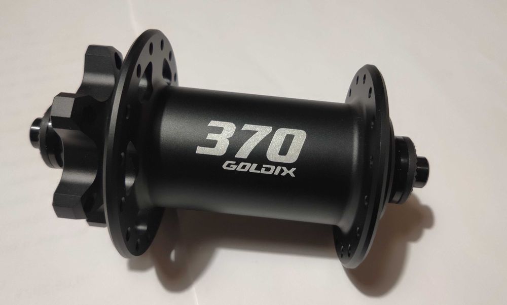 Втулки Goldix M370 32 спиці ratchet 36T ексцентрик та вісі нові купити