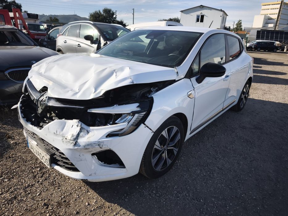 Renault Clio 1.0 GPL