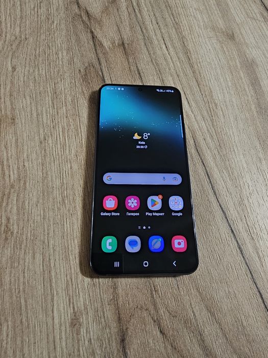 Samsung S22 plus 8/128gb гарантія!!