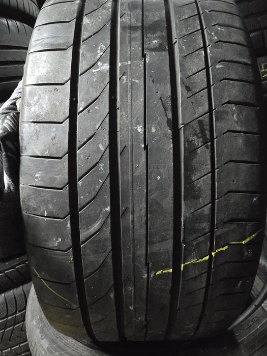 255/35R19 Continental ContiSportContact 5P
