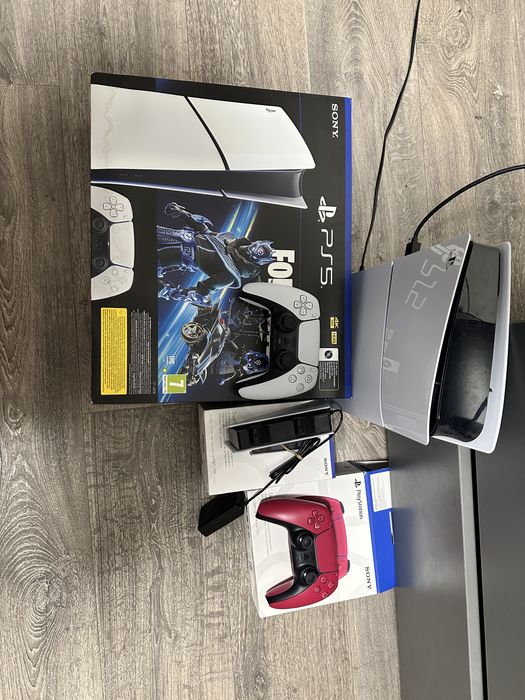 Playstation 5 slim на 1 TB