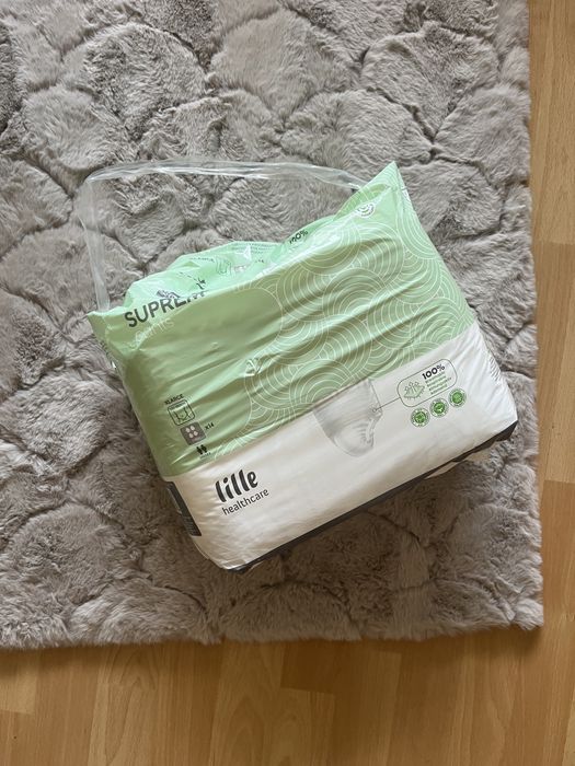 Pieluchomajtki lille xl