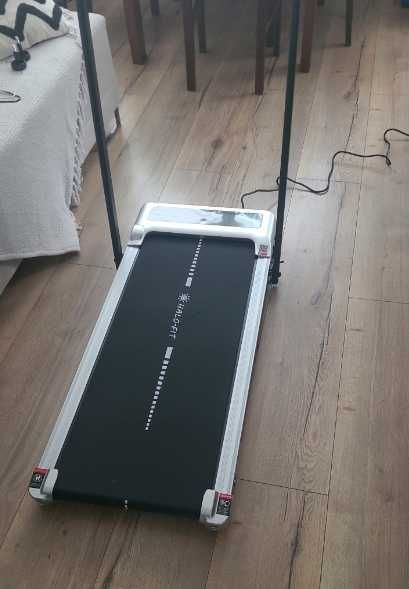 Nowa bieżnia domowa z bluetooth 10 km/h do 100 kg GWARANCJA
