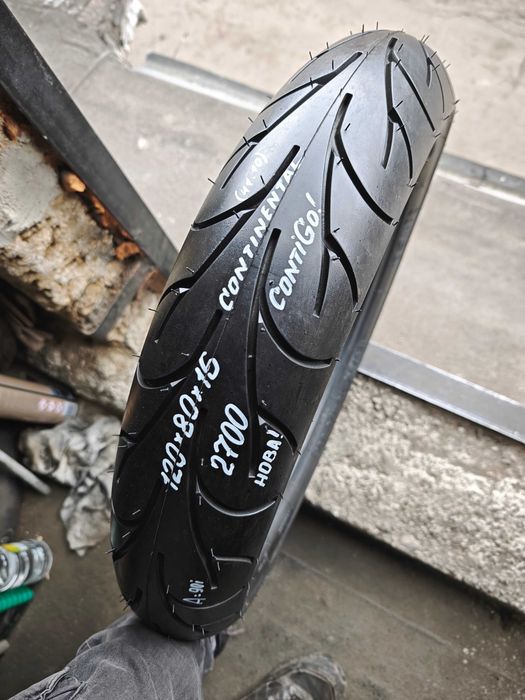 Мотошина резина на скутер HONDA SH 100 110 120 130 140/ 70 80 R16