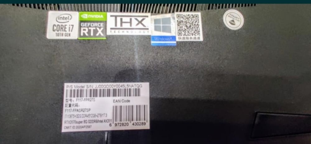 Laptop Gemingowy Machenike