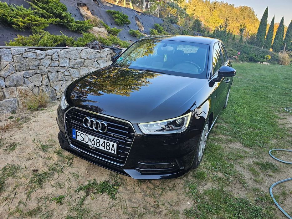 Audi A1 Sportback