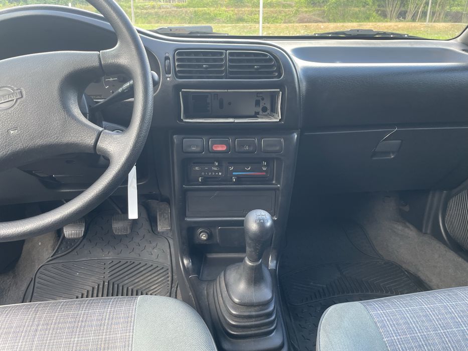 Nissan Sunny 1.4