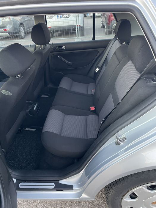 VW Golf 4 1.6 2001рік 154тис.км