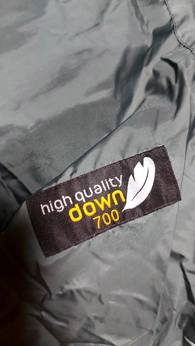 Пуховик пальто Jack Wolfskin