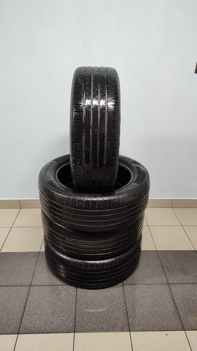 Opony Continental EcoContact 6 - 235/55 R19 V XL