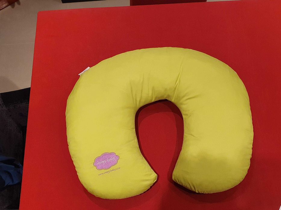 Almofada de amamentação