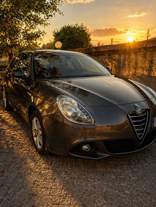 Alfa Romeo Giulietta 1.6 Ecrã Restyling