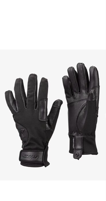 Rekawice meskie skórzane RevolutionRace r.8