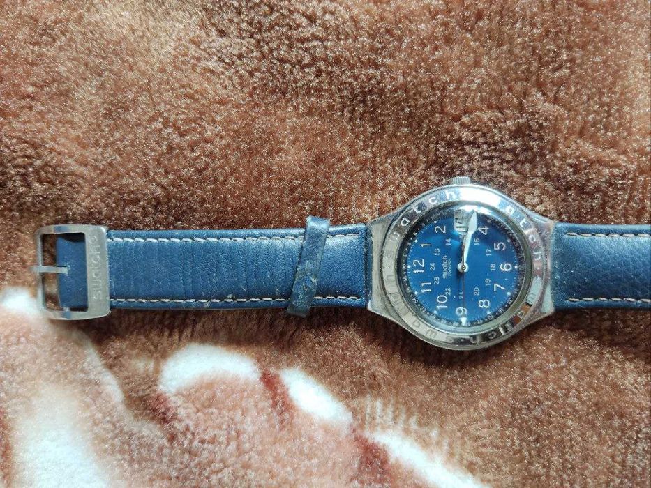 Швейцарские часы Swatch Swiss AG 1993