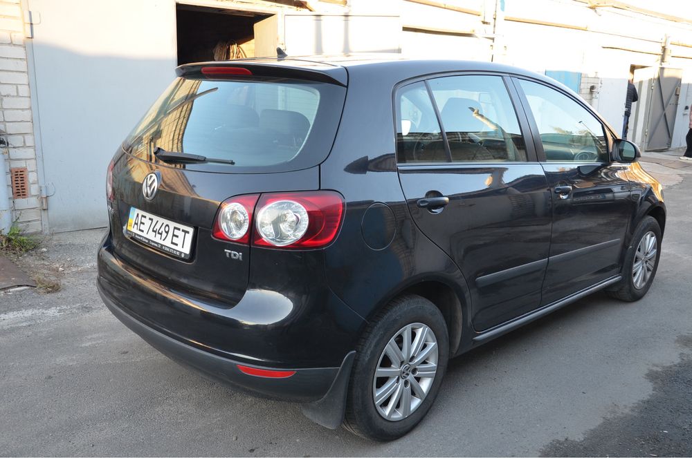 Volkswagen Golf Plus 2007 VIN WVWZZZ1KZ8W521788 фото оголошення 5 з 10