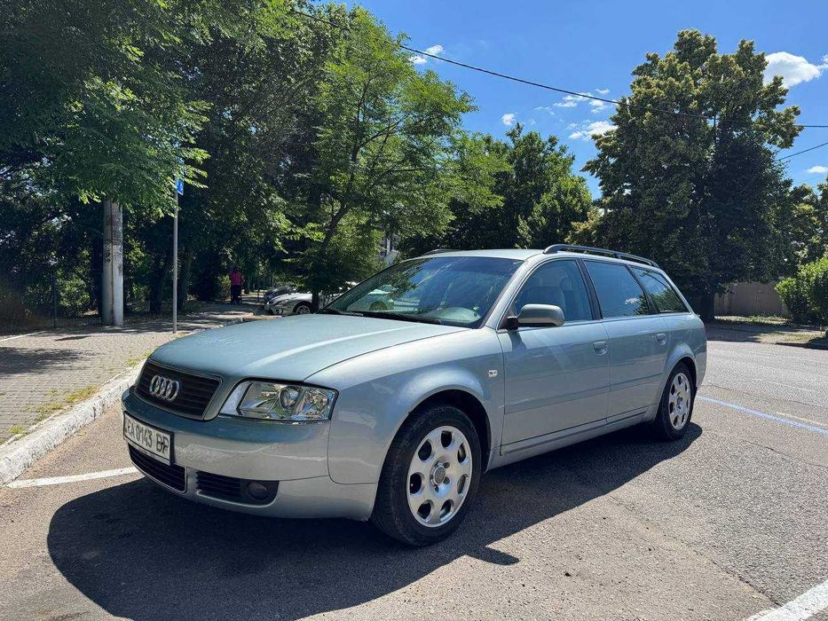Автомобіль Audi A6 C5 Avant 2003 р.в.
