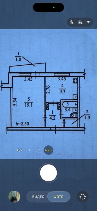 Продам квартиру Тополь 3