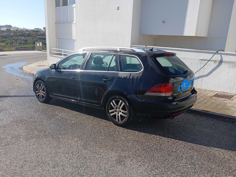 Carrinha Golf Variant 1.6 TDI