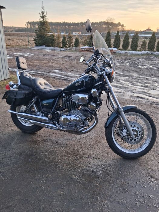 YAMAHA VIRAGO XV 750, 1994 rok