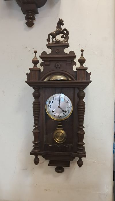 Relogio cavalinho da Reguladora