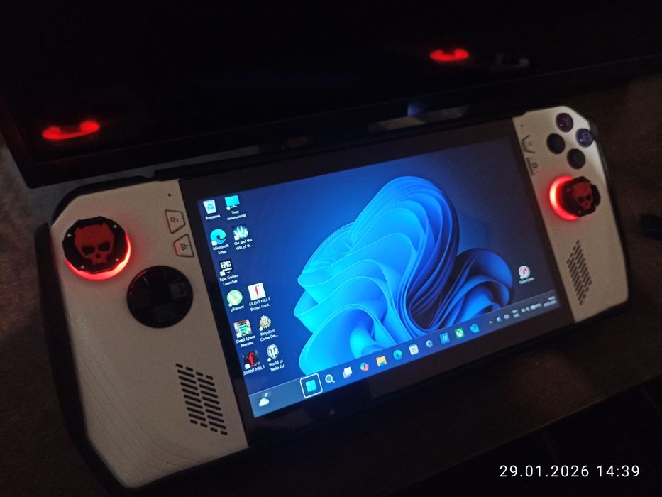 Asus rog ally z1 extreme