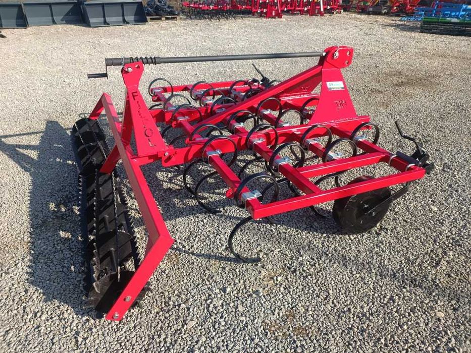 Kultywator Gruber 2,10m Polski Produkt Szybka Wysyłka cała POLSKA RATY