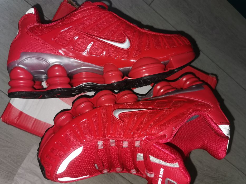 Męskie Nike Shox