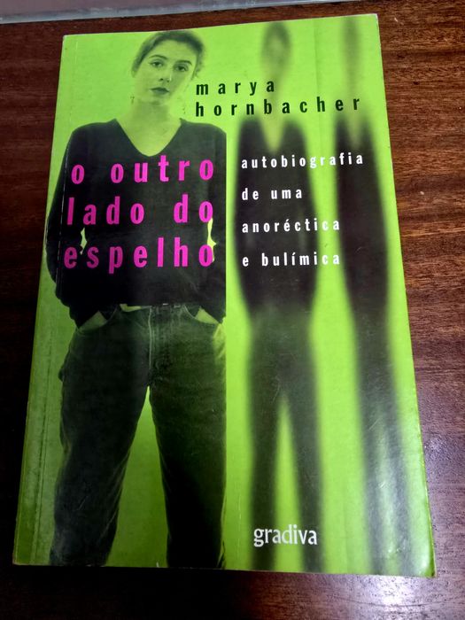 livro "O Outro Lado do Espelho"