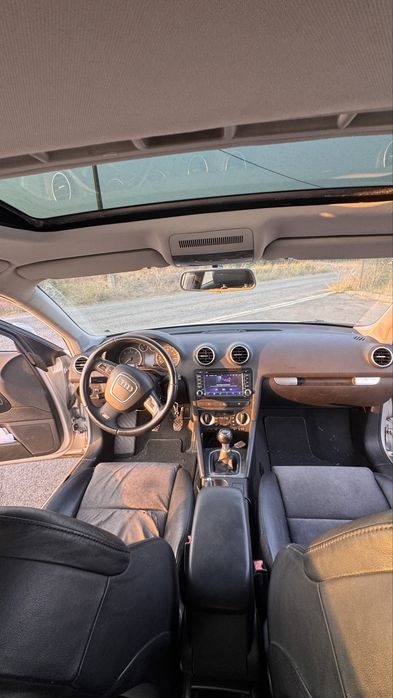 Audi a3 sport tdi