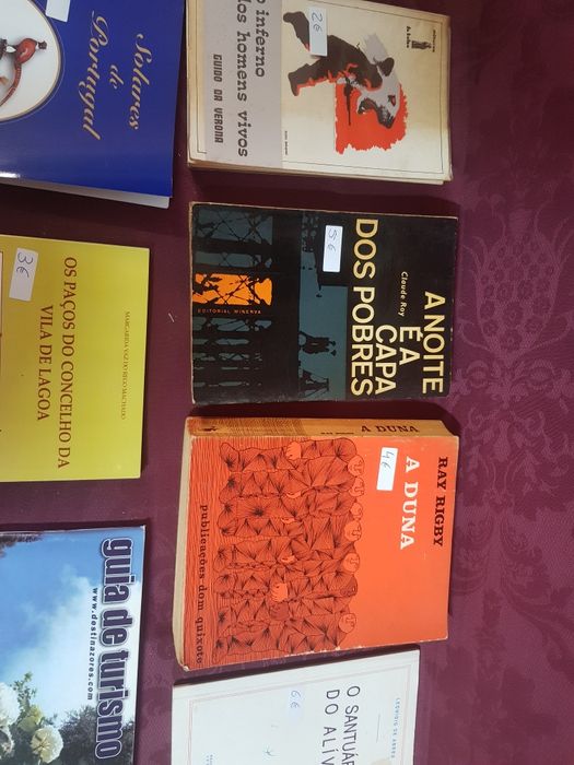 7 livros interessantes